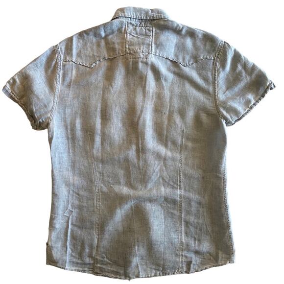 MENS GUESS SHIRT | SMALL - Picture 2 of 4